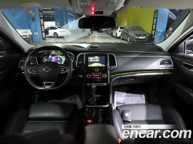 Renault Megane 2019 thumb 7
