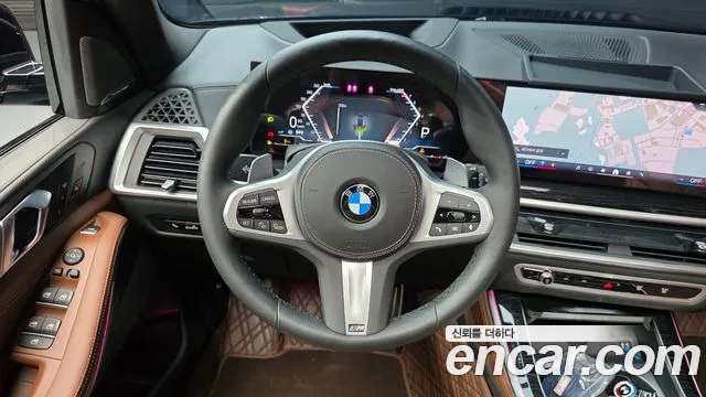 BMW X5 2024 thumb 9