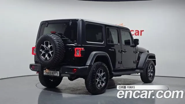 Jeep Wrangler 2020 thumb 3