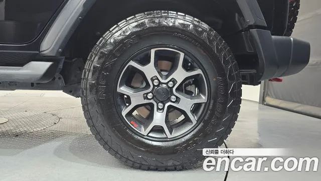 Jeep Wrangler 2020 thumb 6