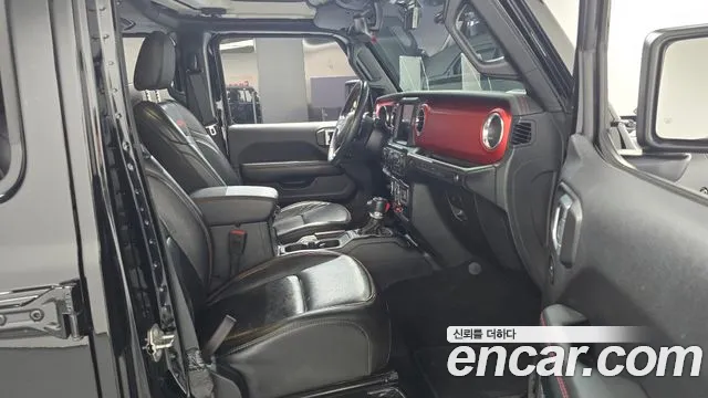 Jeep Wrangler 2020 thumb 8