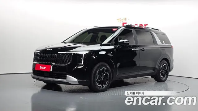 Kia Carnival 2025 thumb 5