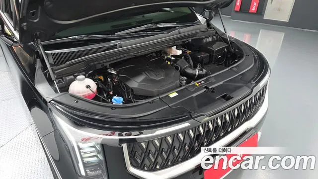 Kia Carnival 2025 thumb 8