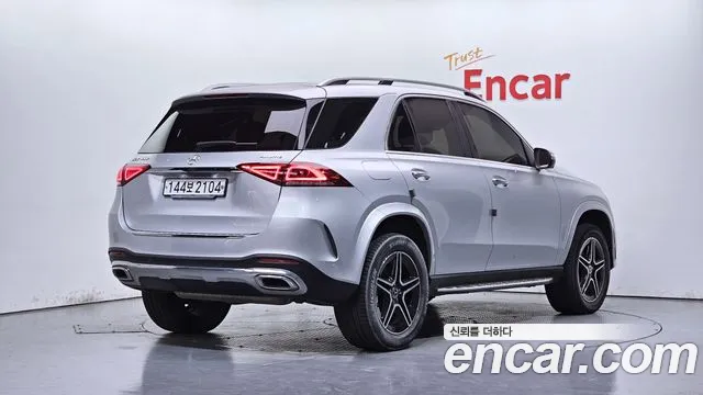 Mercedes-Benz GLE 2019 thumb 12