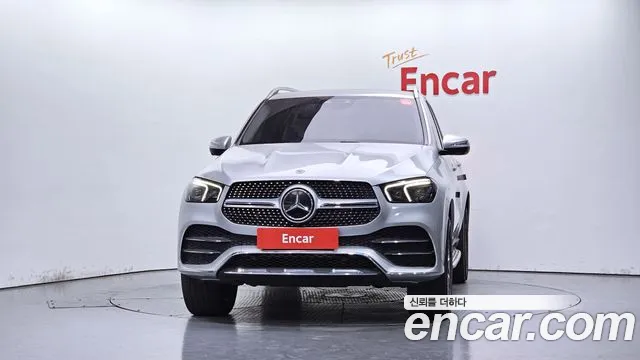 Mercedes-Benz GLE 2019 thumb 2