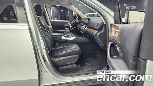 Mercedes-Benz GLE 2019 thumb 3