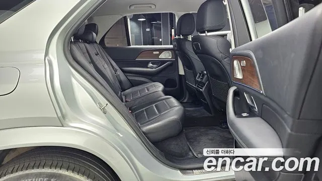 Mercedes-Benz GLE 2019 thumb 11