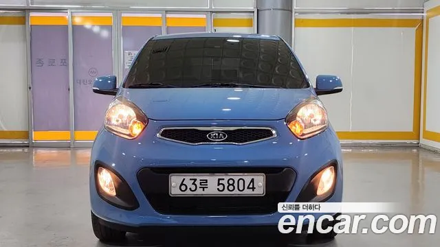 Kia Morning 2011 thumb 6