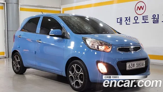 Kia Morning 2011 thumb 7
