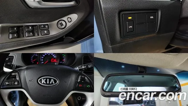 Kia Morning 2011 thumb 11