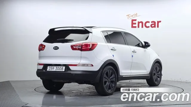 Kia Sportage 2012 thumb 2