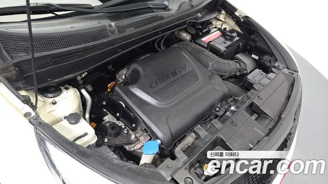 Kia Sportage 2012 thumb 5