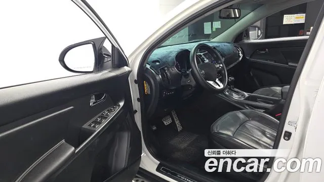 Kia Sportage 2012 thumb 3