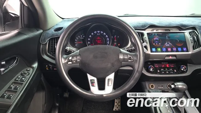 Kia Sportage 2012 thumb 9