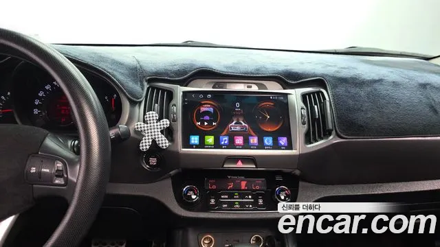 Kia Sportage 2012 thumb 11