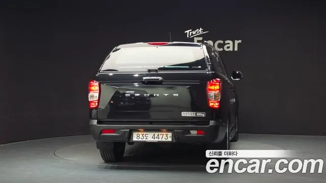 KG_Mobility_Ssangyong Rexton 2019 thumb 9