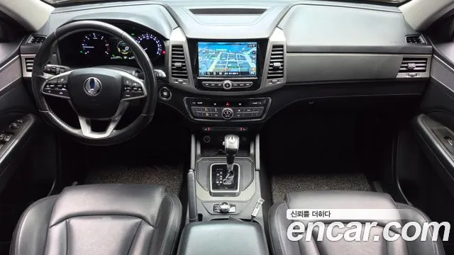 KG_Mobility_Ssangyong Rexton 2019 thumb 7