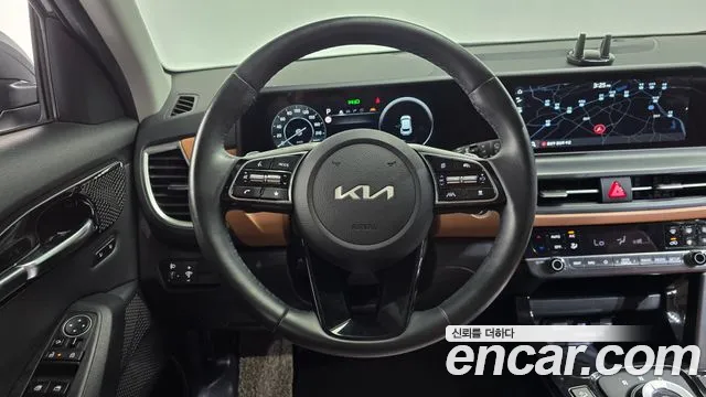 Kia Seltos 2022 thumb 5
