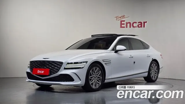 Genesis G80 2024 thumb 5