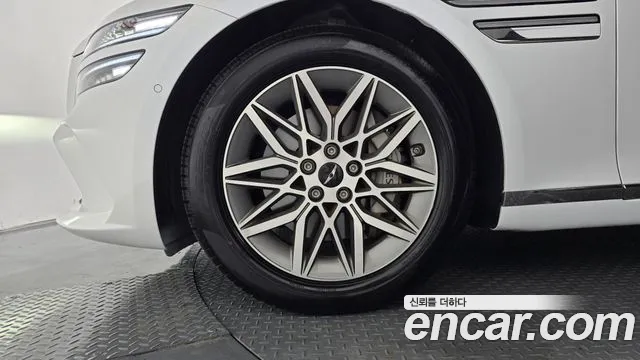 Genesis G80 2024 thumb 2