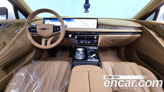 Genesis G80 2024 thumb 6