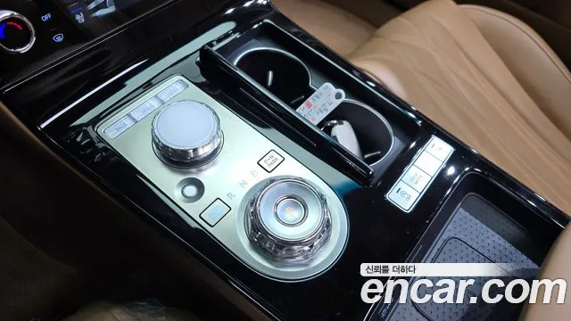 Genesis G80 2024 thumb 4