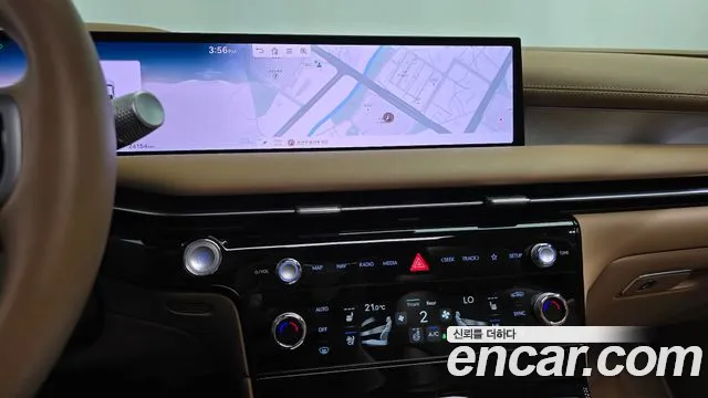 Genesis G80 2024 thumb 9