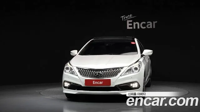 Hyundai Grandeur 2015 thumb 11