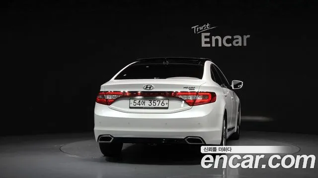 Hyundai Grandeur 2015 thumb 7