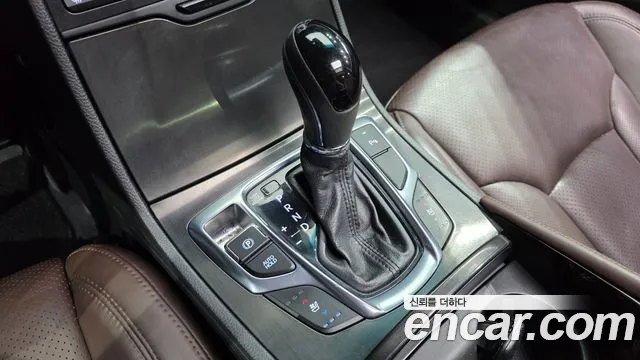 Hyundai Grandeur 2015 thumb 8
