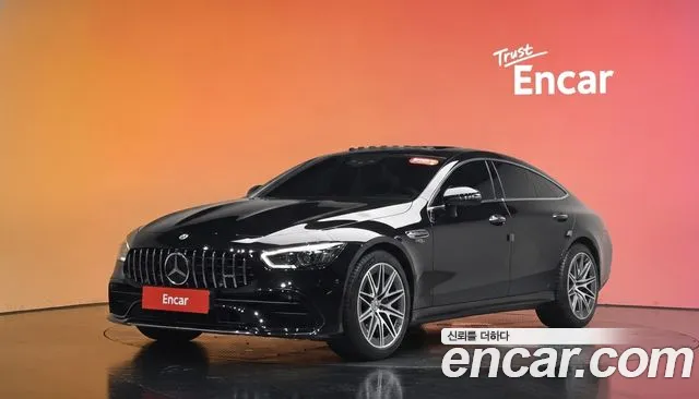 Mercedes-Benz AMG GT 2022 thumb 6