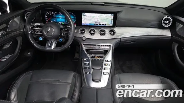 Mercedes-Benz AMG GT 2022 thumb 3