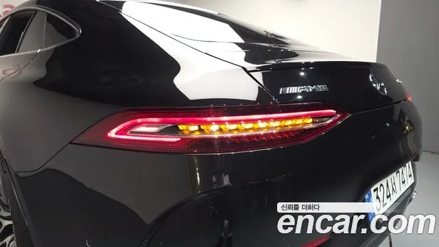 Mercedes-Benz AMG GT 2022 thumb 9