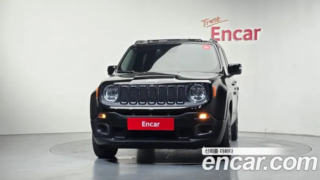 Jeep Renegade 2016 thumb 5