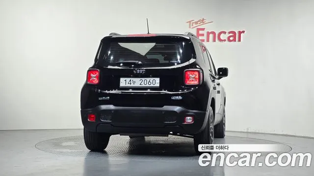 Jeep Renegade 2016 thumb 3