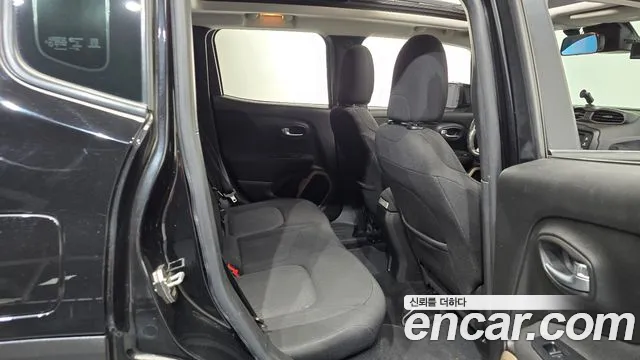 Jeep Renegade 2016 thumb 12