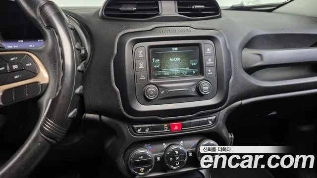 Jeep Renegade 2016 thumb 4