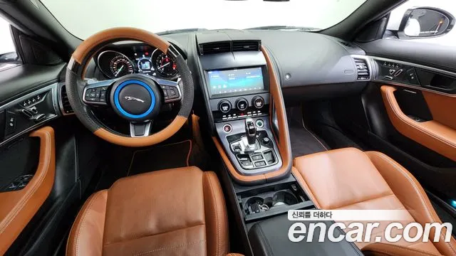 Jaguar F-Type 2019 thumb 8