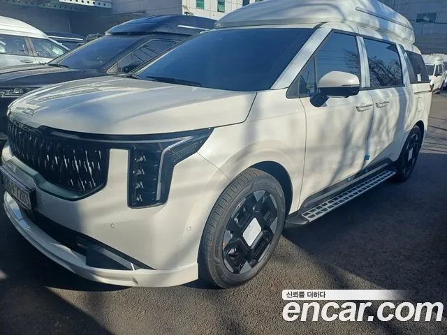 Kia Carnival 2025 thumb 11