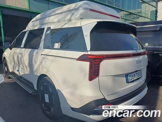 Kia Carnival 2025 thumb 9