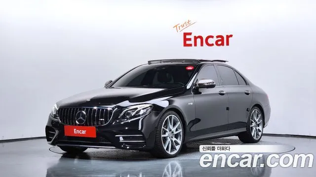 Mercedes-Benz E-Класс 2018 thumb 7