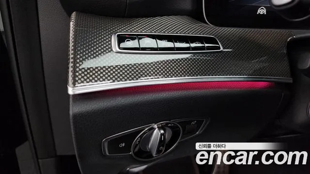 Mercedes-Benz E-Класс 2018 thumb 2