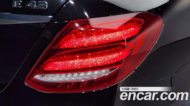 Mercedes-Benz E-Класс 2018 thumb 9