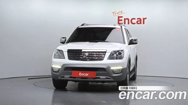 Kia Mohave 2019 thumb 9