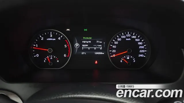 Kia Mohave 2019 thumb 2