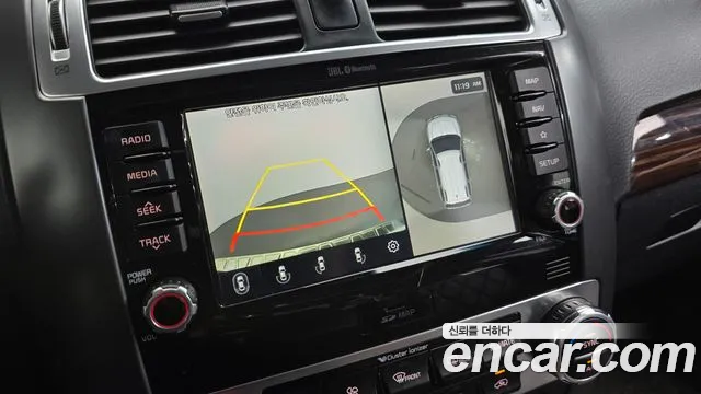Kia Mohave 2019 thumb 3