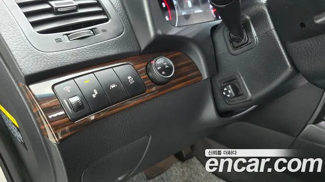 Kia Mohave 2019 thumb 5