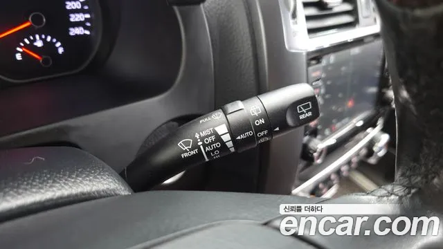 Kia Mohave 2019 thumb 10