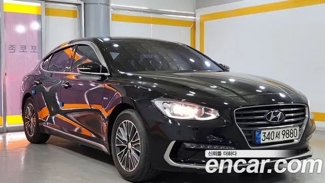 Hyundai Grandeur 2017 thumb 4