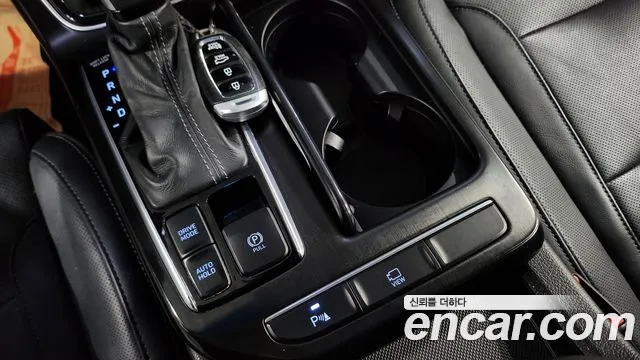 Hyundai Grandeur 2017 thumb 12